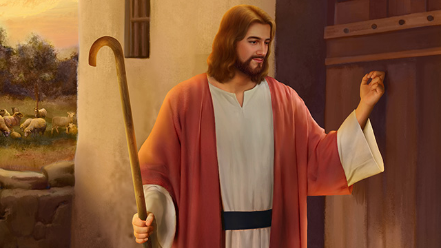 Come risponderemo quando Gesù bussa alla porta nel momento in cui Lui arriva?