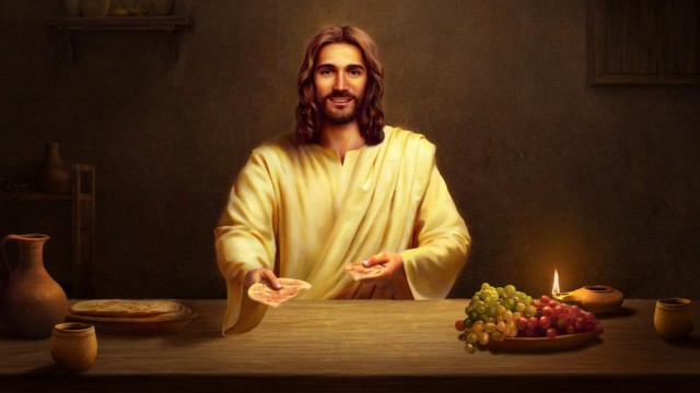 VIII. Gesù mangia il pane e spiega le Scritture dopo la resurrezione
